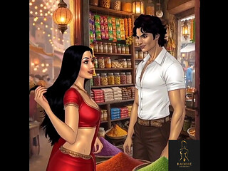 Latika Bhabhi Affair