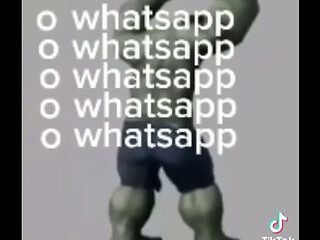 Hulk whatsapp