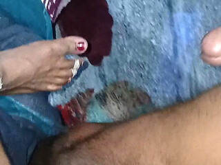 I just came home for a party after drinking, she fucked me while my husband left.