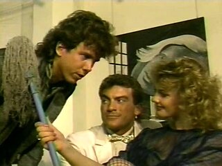 Hot brunette amateur MILF rides hubbys cock