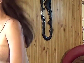 Horny MILF Hardcore Sex and Cum in Mouth