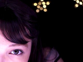 Close up teen masturbation