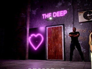 Tales From The Deep: Eve (ep 5) - at the striptease bar