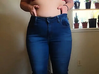 Riley Logan Self Degradation Fat Girl Body Shame and Bonus Epic Twerk
