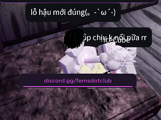 Anh trai b femboy v&agrave_ n furry bt nt phn 3/roblox
