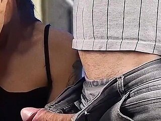 Sexo No Onibus