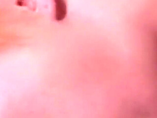 The Puffy Nipples Triggered Something Primal Inside Him When He Touched Her and Went off