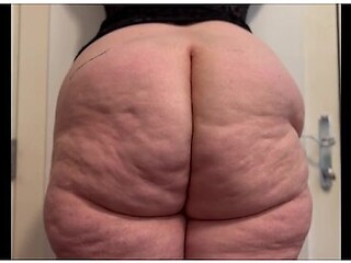 Big Booty Milf Takes Agility Test