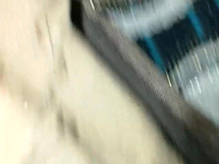 Cute girl sucks boyfriend's cock and fucks in her room