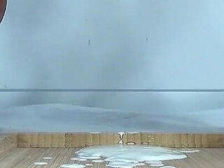 My Mature Hairy Pussy Is Flowing