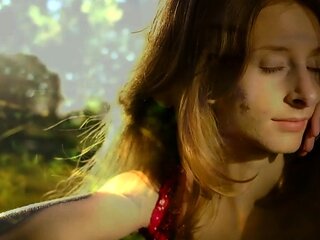 Amateur Teen georgeus brunette 2