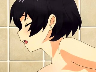 Aibeya Shucchou no Tonari no Bed de Zetsurin Otoko ni... 02