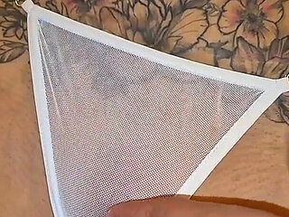 I Discover That My New Roommate Has a Big Cock Which I Want to Fuck My Tight Pussy