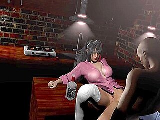 Horny Girl Wants To Ride The Plumbers Pipe