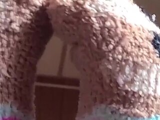 3 Minutes of Fuzzy Sloth Sock Love