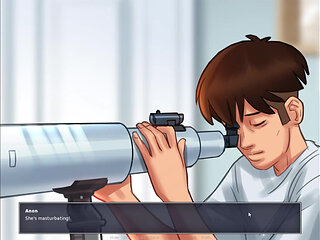 Summertime Saga Mia & Melonia Animation Collection [part 27] Nude Sex Game Play [18+] Adult Game