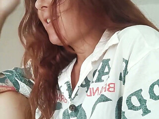 Your Place, While I Treat Myself to a BBC! - JOI