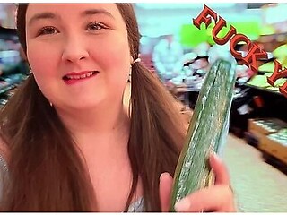 The Asda Cucumber - Tilly D