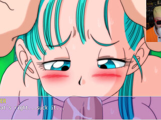 The Dragon Ball Game You Shouldn't Play (Bulma Adventure #1)