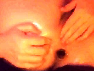 Nella's solo Double Penetration