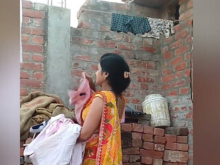 Indian stepmom ki badi Gand dekh liya