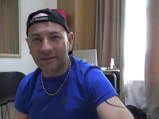 2463 The Sxy Pornstar Oscar Wood Fucked Raw by The Xxl Cock of The Stepdaddy Ronnie English