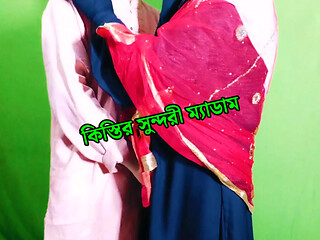 I had a good time with the installment collection officer Indian beautiful Bhabhi