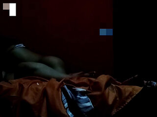 Full video recording small camera, aunty having sex passionately, sighing screaming enjoying the game