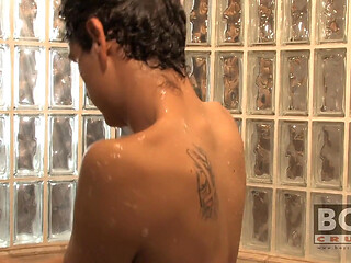 Anthony's Shower Solo