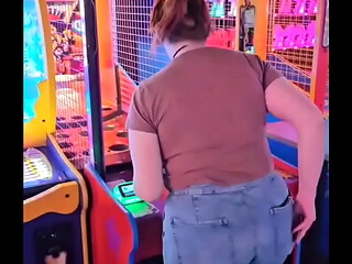 I got taken out on a date! I didn'_t lose too hard
