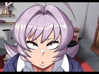 Najimi blackmail fucking