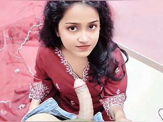 Bhabhi jaan worried about husband sperm report  Shraddha Pandey & Sexy Priyanka hardcore anal blowjob cum in mouth