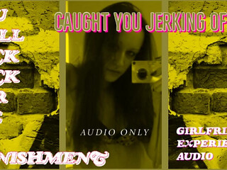 I Caught You Masturbating Now You Must Suck Cock or Else Pic Is Me