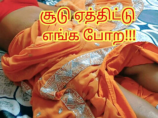 Horny Step Sis Gives Wet Foot Job & Step Bro Fucks Her Hard  Tamil Audio Moaning