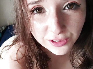 Are You Happy to Have This Little Naughty Girl?