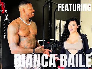Big Black Cock Drills Tiny Pussy