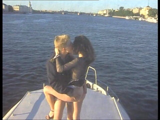 Fucking on a Boat