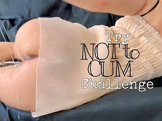 Try not to Cum Challenge! You Can't Handle It at 1.5x