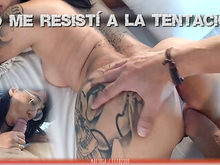 I Couldn't Oppose the Temptation