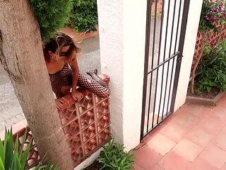 I am the sneaking into your house