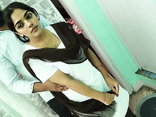 Desi schoolgirl gets her virginity taken by the tuition teacher