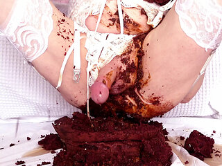 Lucia's Chocolate Cake Video 2