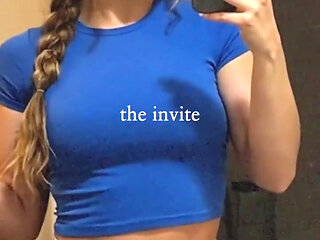 Come Over She Said, Came I Did