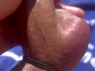 Solo Beach Fingering Part 2