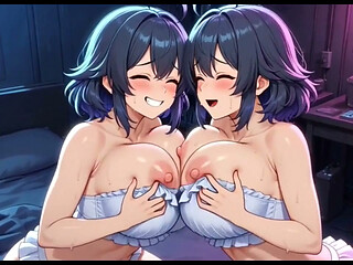 Funny Boobs Jokes 2, Ai Aniamtion