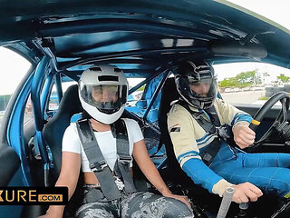 Selva Lapiedra Doggy Style Sex with Raul Costa - Standing Doggystyle & Blowjob