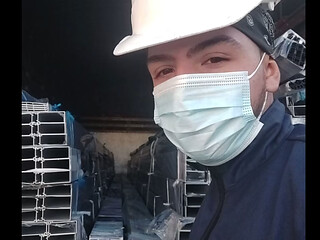 con mi compa&ntilde_ero de trabajo