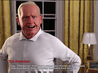 The President's Stepdaughter Part 6 Fin De La Actualizacion