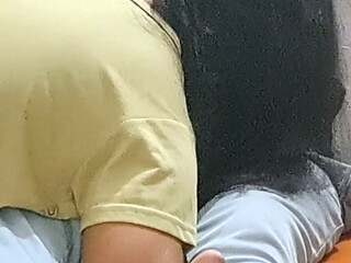 Young Stepmother Fucking by Her Sweet Stepson