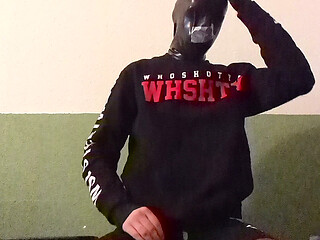 double hooded  breathplay